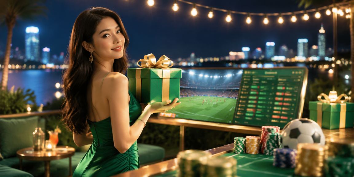 Người dùng Hà Nội đặt cược thể thao tại bãi biển