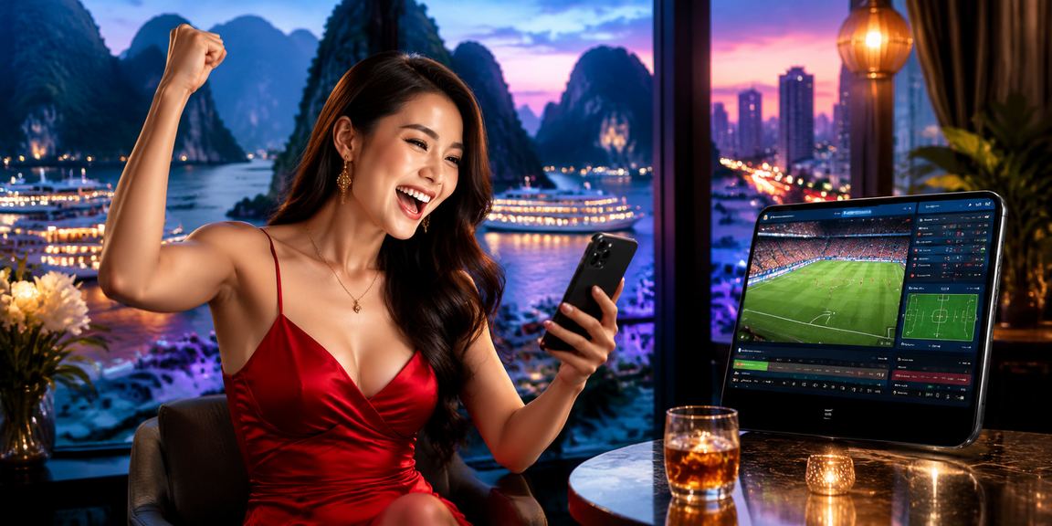 Người dùng Sài Gòn chơi casino trên điện thoại di động