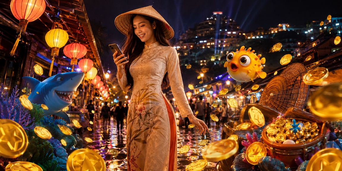 Người chơi Sapa theo dõi casino trên điện thoại giữa thiên nhiên