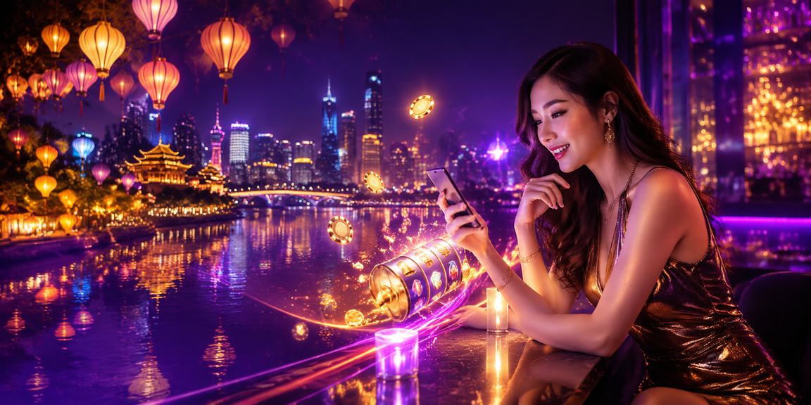 Người chơi Việt Nam theo dõi khuyến mãi và nạp tiền trực tuyến